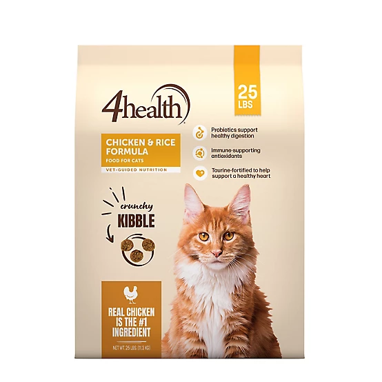 Tractor Supply 4 Health all life stages dry cat food