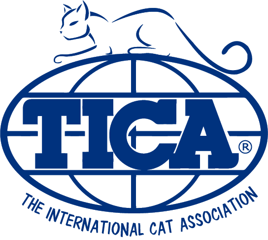 The International cat association logo